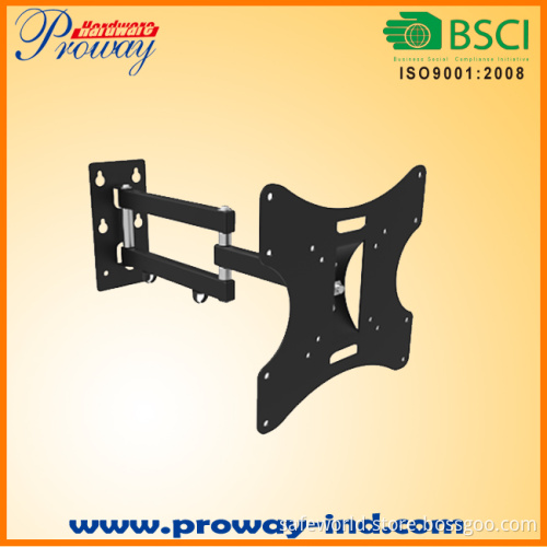 LCD Arm Wall Mount For Most 22"-37" TVs